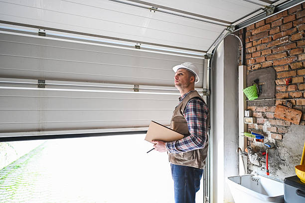 Licensed Garage Door Panel Replacement service in Langlade County County, WI - Garage Doors Repair Pro